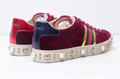 ebay gucci sneakers|eBay Gucci sneakers women's.